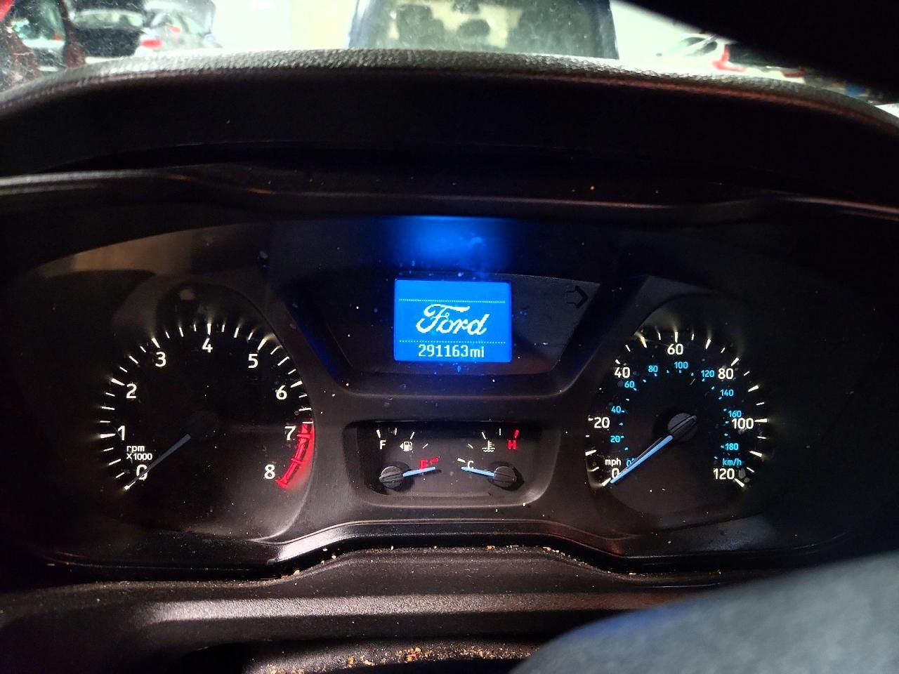 2019 Ford Transit T-250 Delivery Van