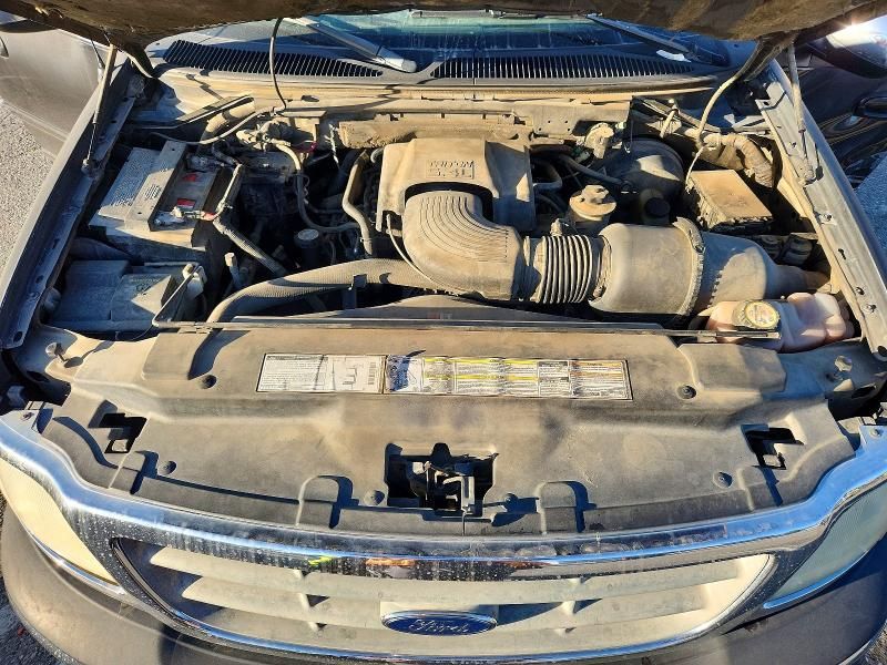 2001 Ford F150 Supercrew