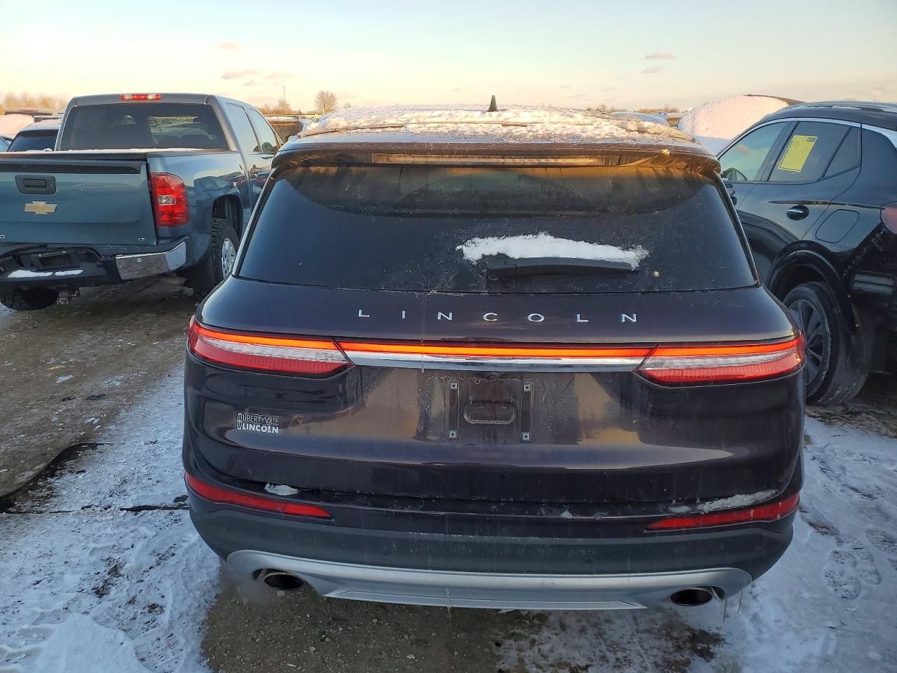 2023 Lincoln Corsair Reserve