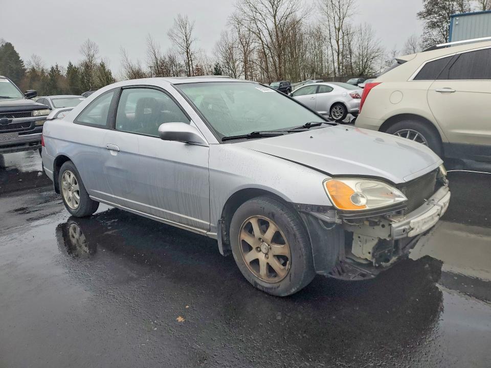 2003 Honda Civic ex