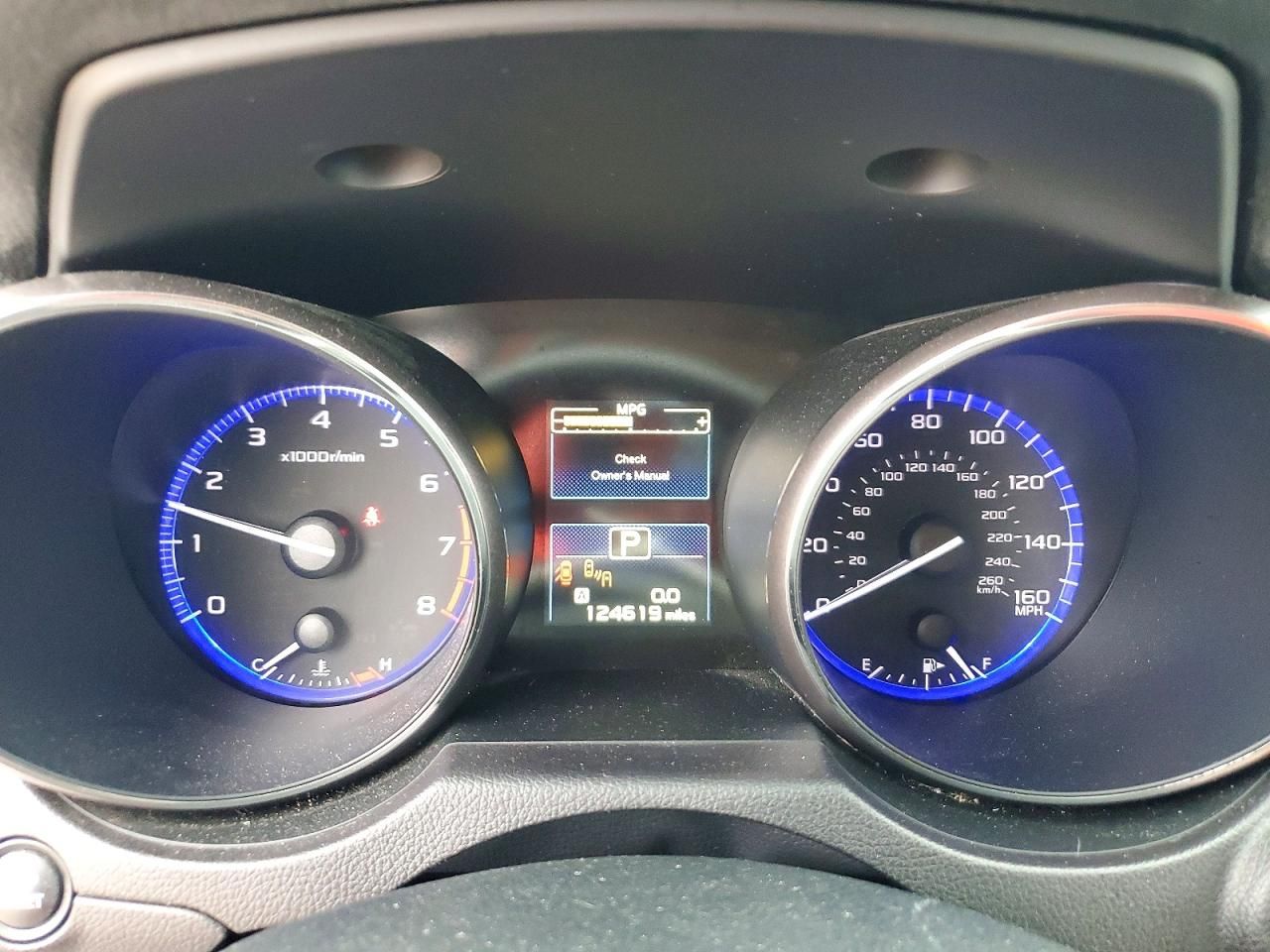 2017 Subaru Outback 3.6r Limited