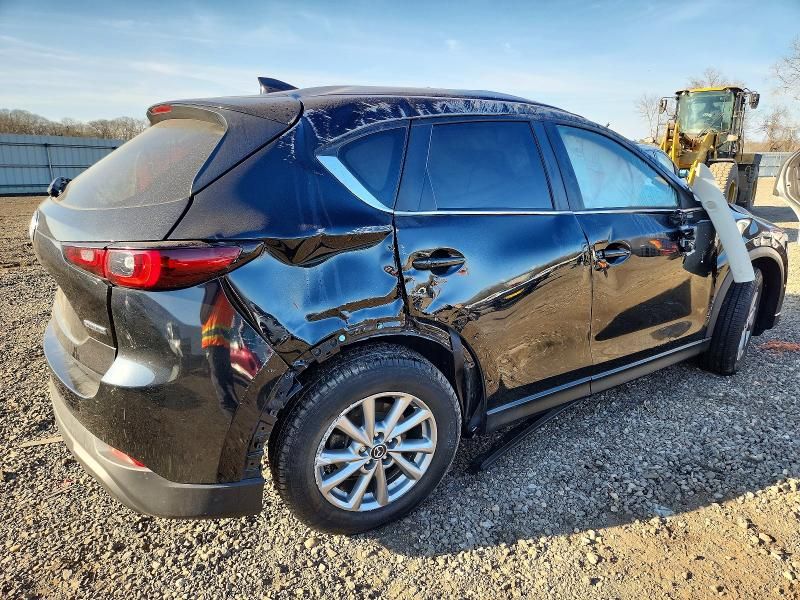 2023 Mazda Cx-5 Select