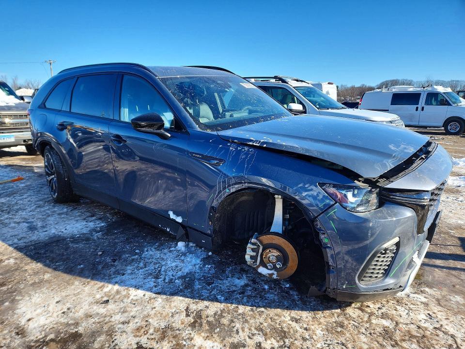 2025 Mazda Cx-70 Premium Plus