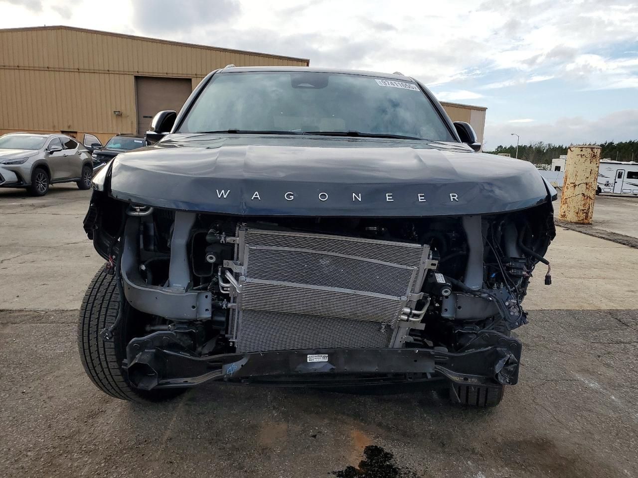 2025 Jeep Wagoneer l Series i