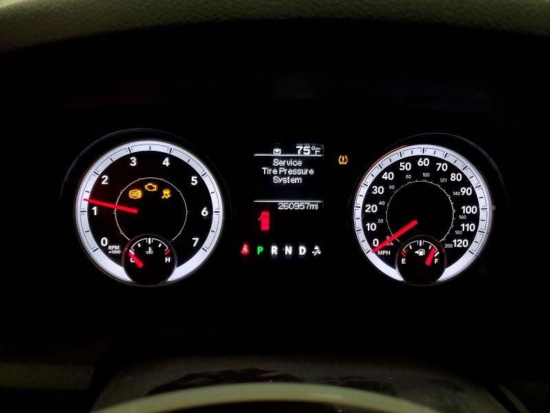 2014 Dodge Ram 1500 st