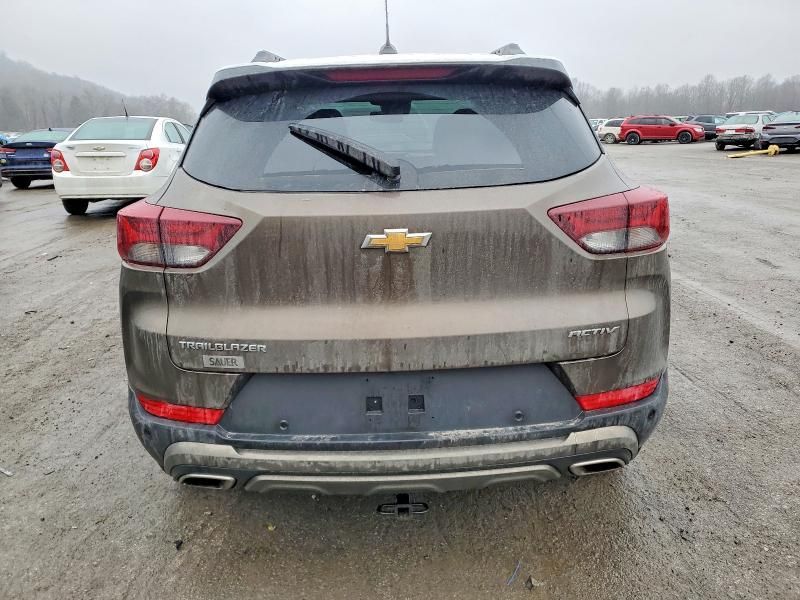 2021 Chevrolet Trailblazer Active