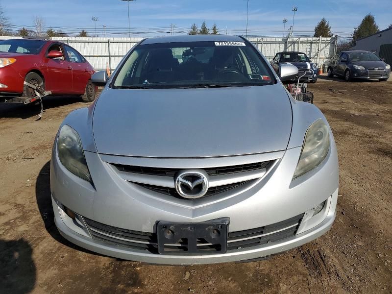 2010 Mazda 6 I