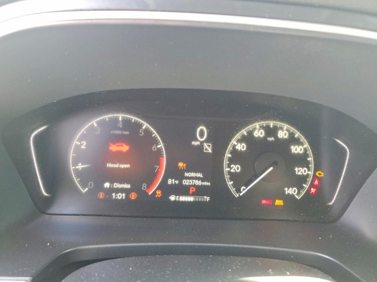 2024 Honda Pilot exl