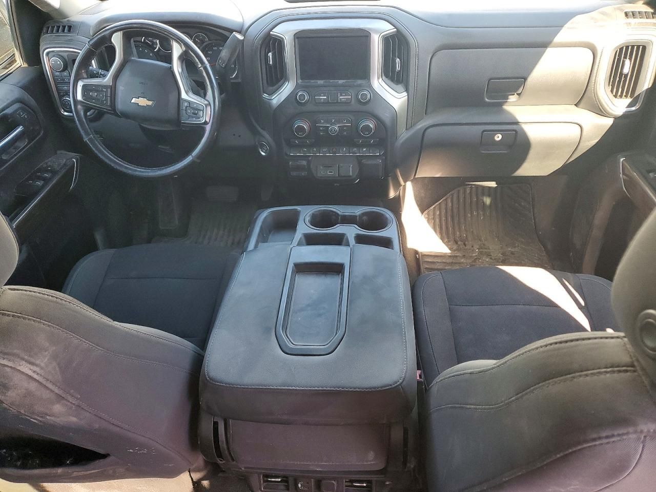 2019 Chevrolet Silverado K1500 lt