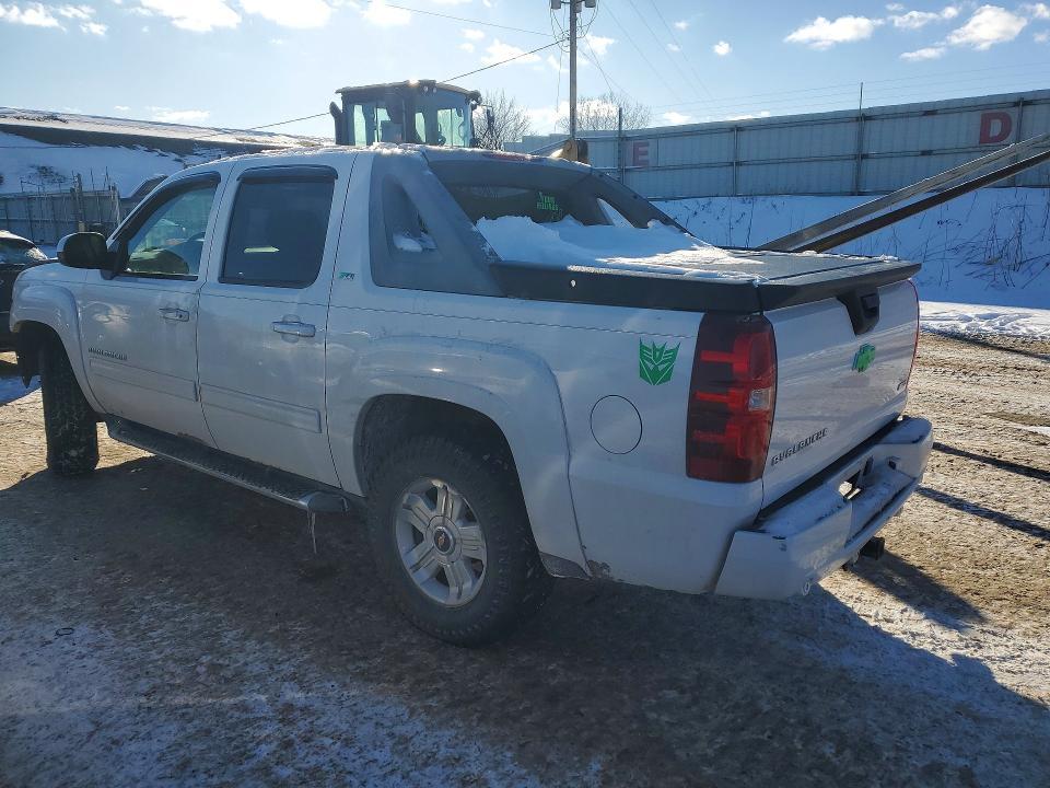 2010 Chevrolet Avalanche lt