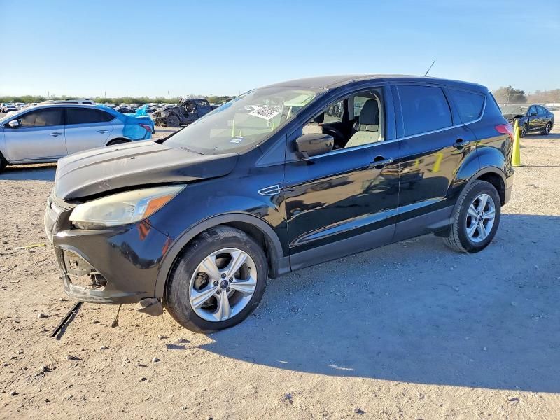 2016 Ford Escape se