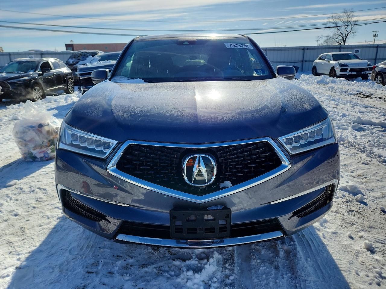 2020 Acura MDX