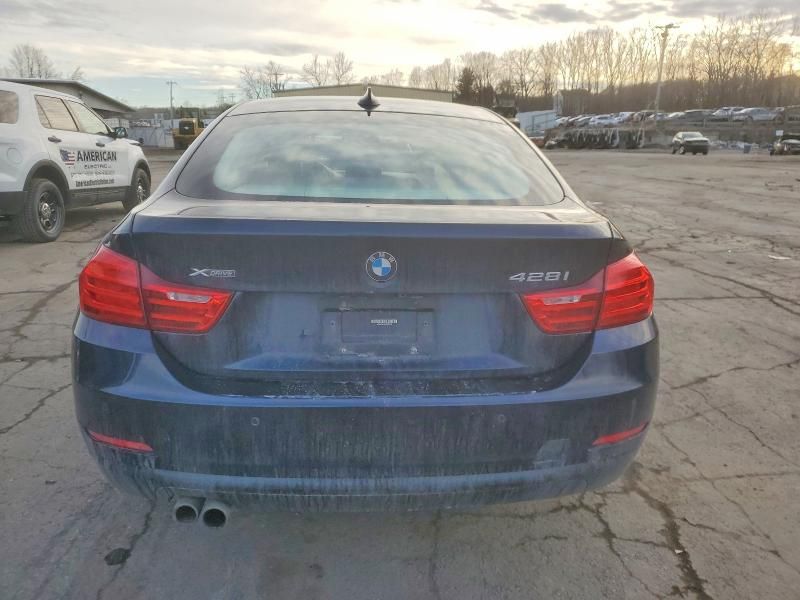 2015 BMW 428 xi Gran Coupe Sulev