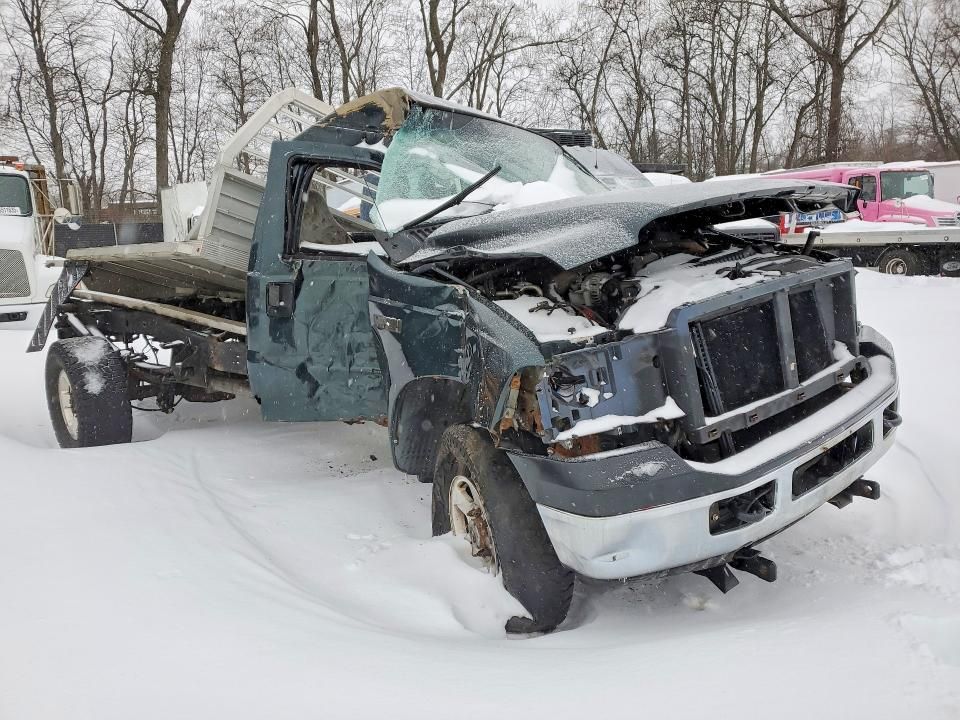 2006 Ford Super Duty F-350 W/S