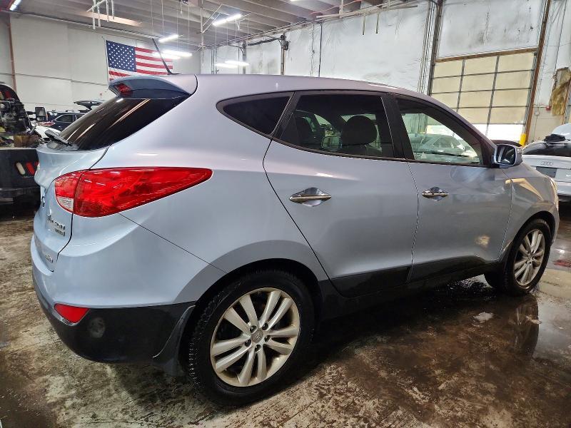 2013 Hyundai Tucson gls
