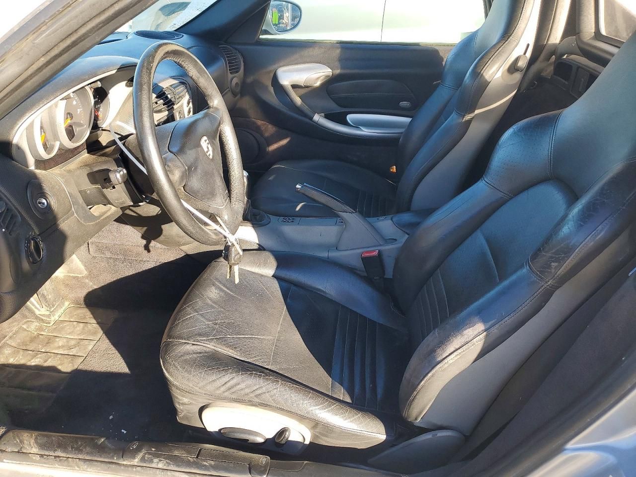 2000 Porsche Boxster