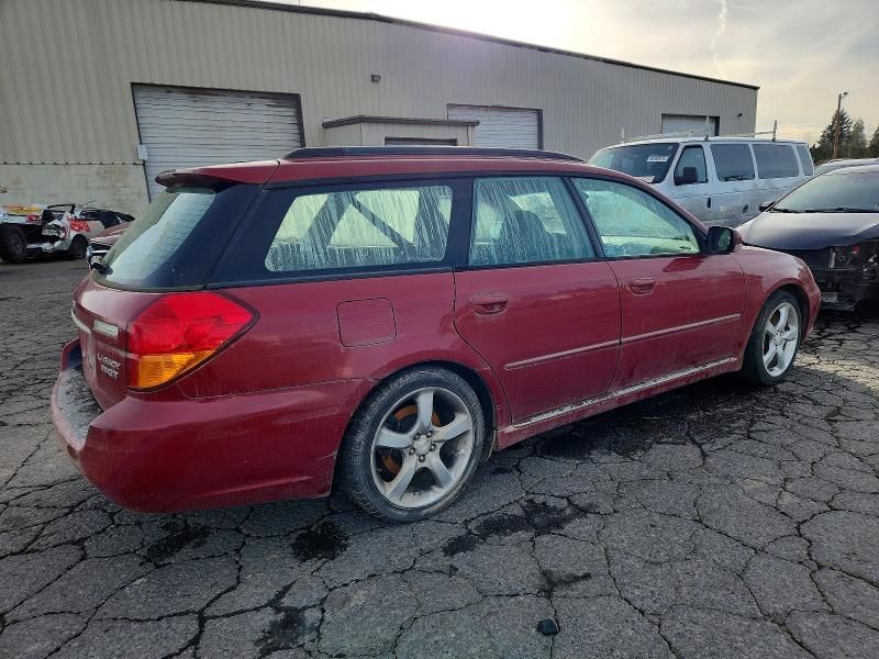 2005 Subaru Legacy gt Limited