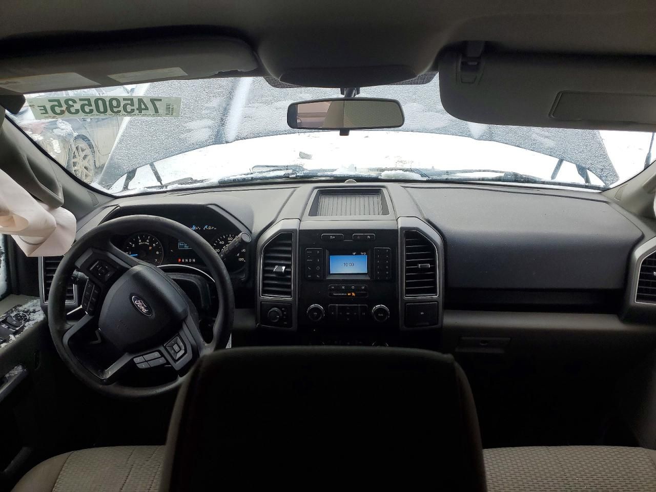 2018 Ford F150 Super cab