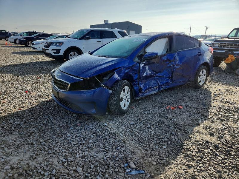 2017 KIA Forte lx