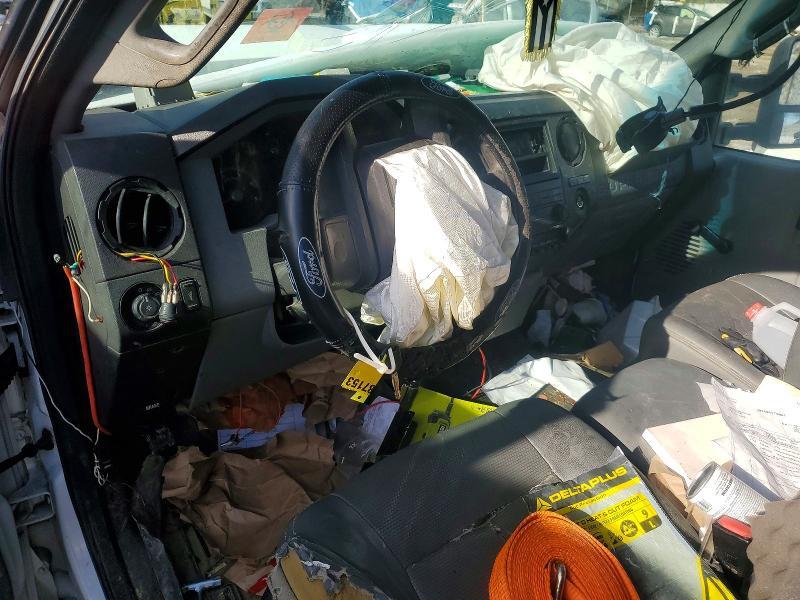 2011 Ford F550 Super Duty