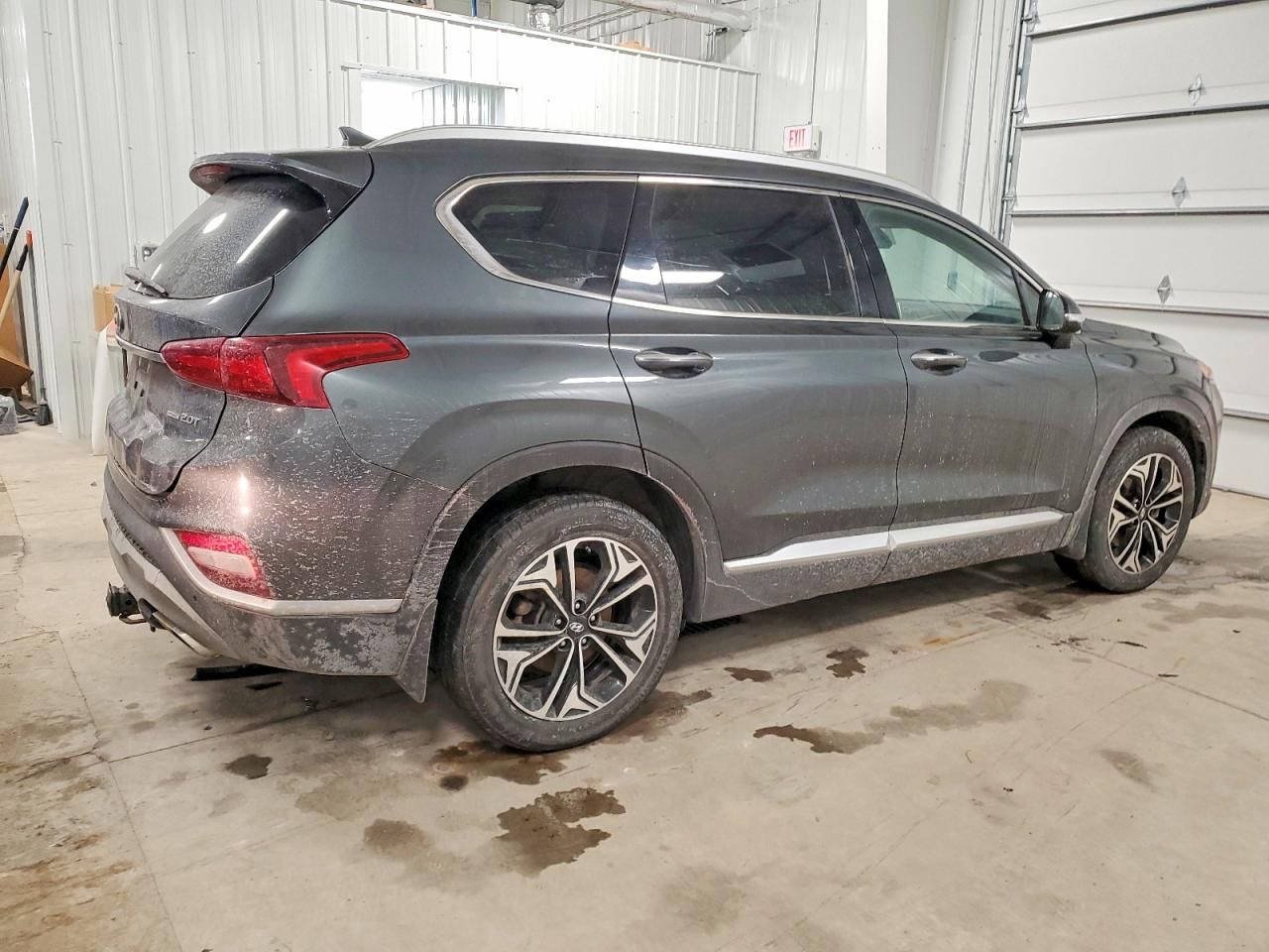 2019 Hyundai Santa fe Limited