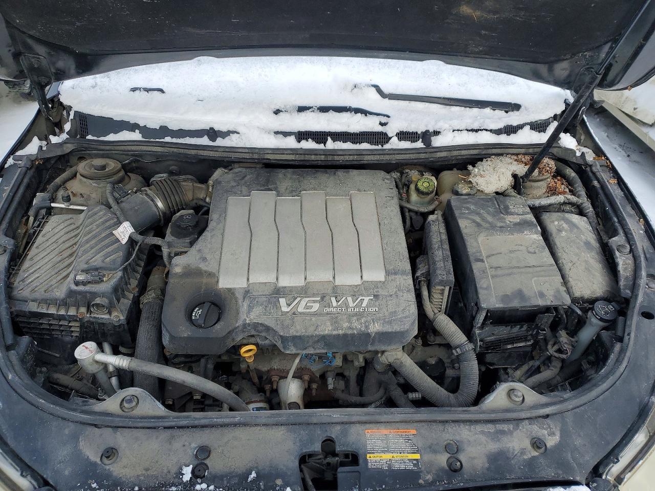2010 Buick Allure/lacrosse cxl