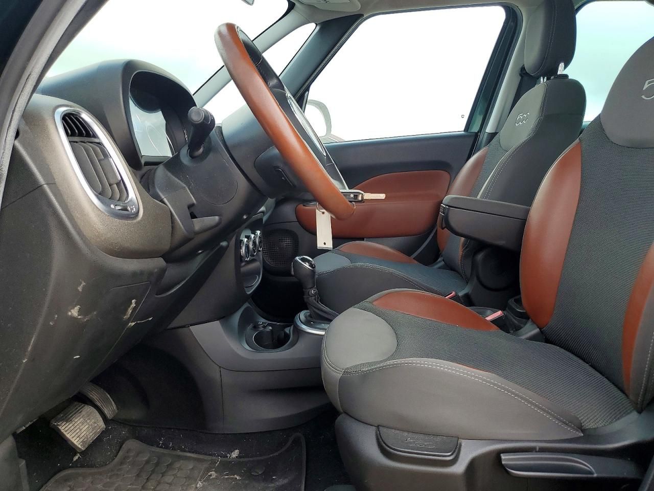 2014 Fiat 500l Trekking