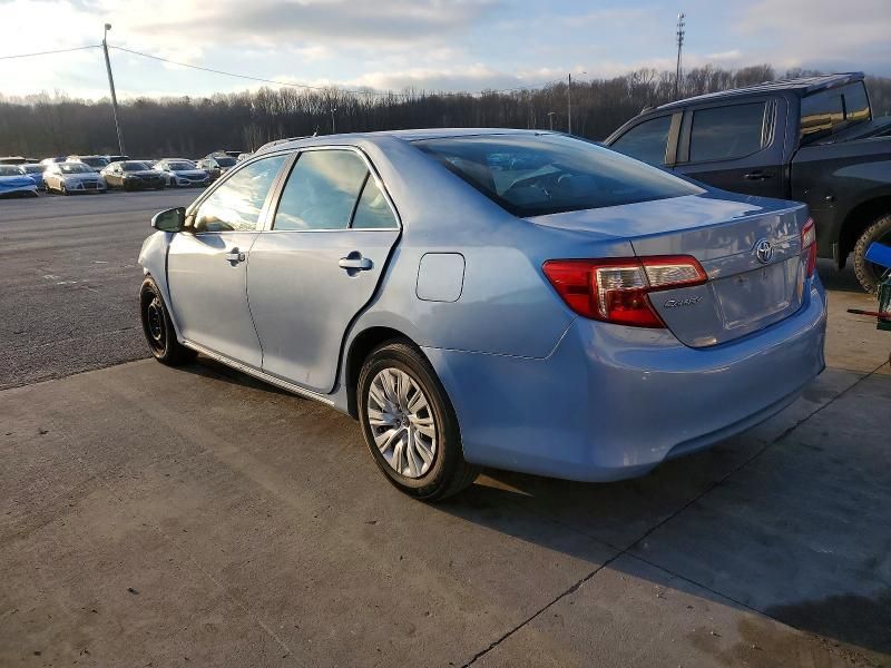 2013 Toyota Camry l