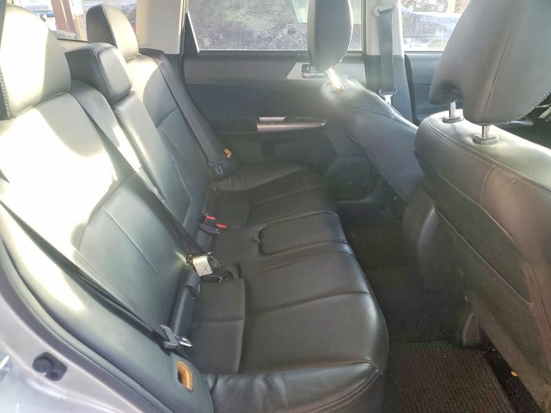 2009 Subaru Forester 2.5x Limited