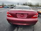 2008 Mercedes-Benz Sl 550