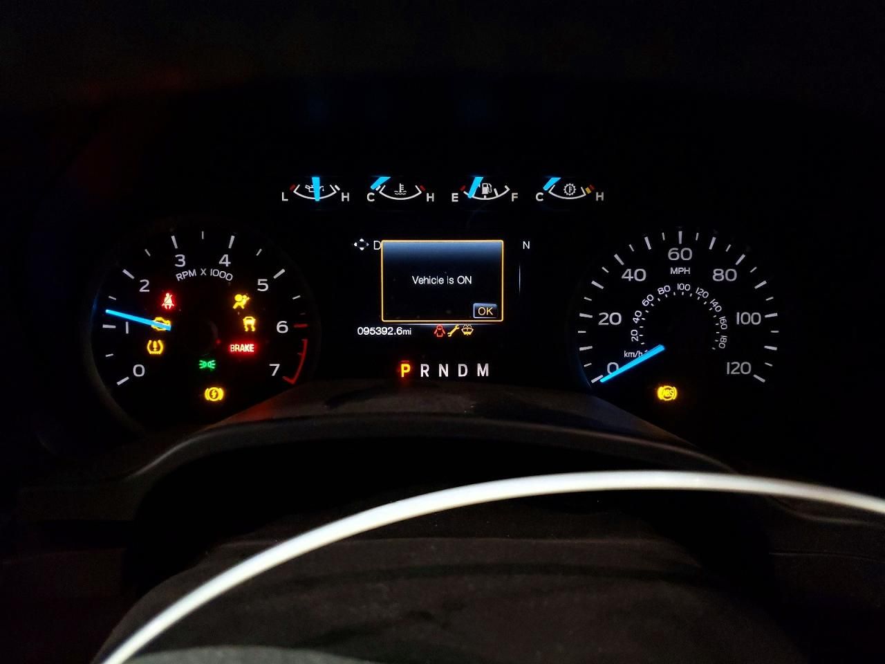 2018 Ford F150 Super cab