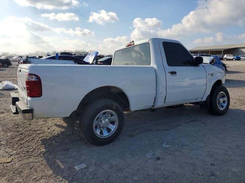 2002 Ford Ranger
