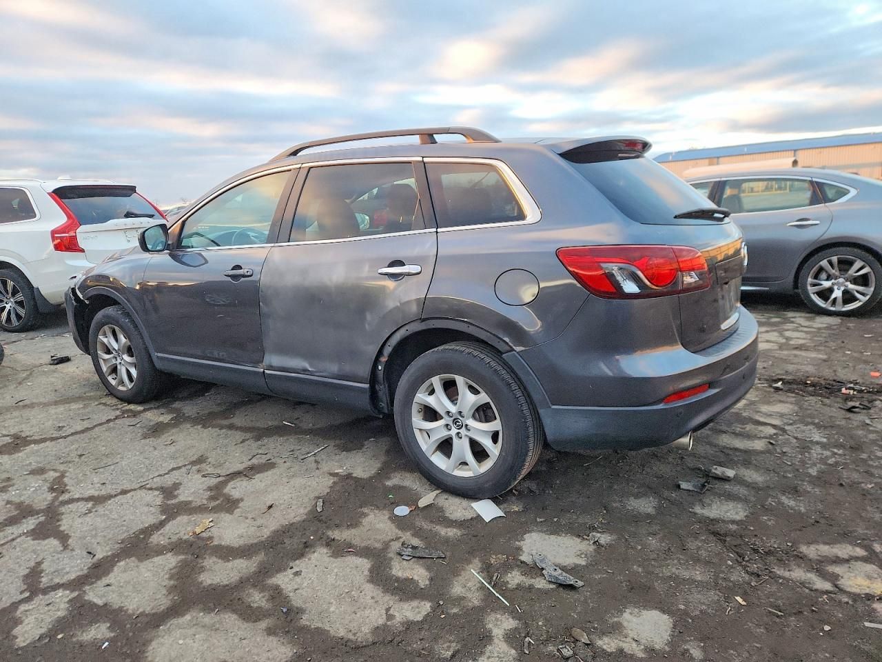 2014 Mazda Cx-9 Touring