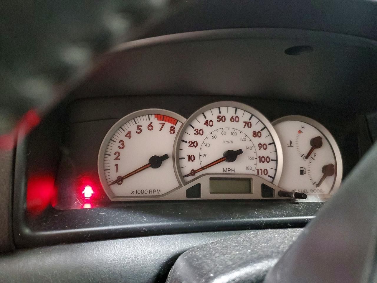 2006 Toyota Corolla ce