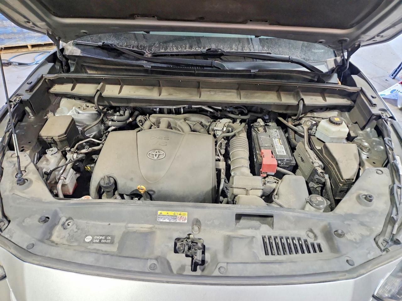 2021 Toyota Highlander l