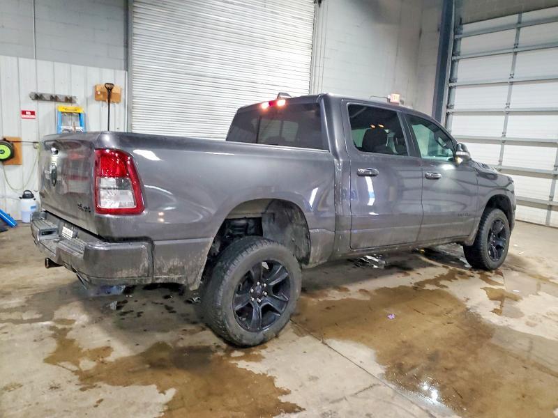 2022 Dodge Ram 1500 big Horn/lone Star