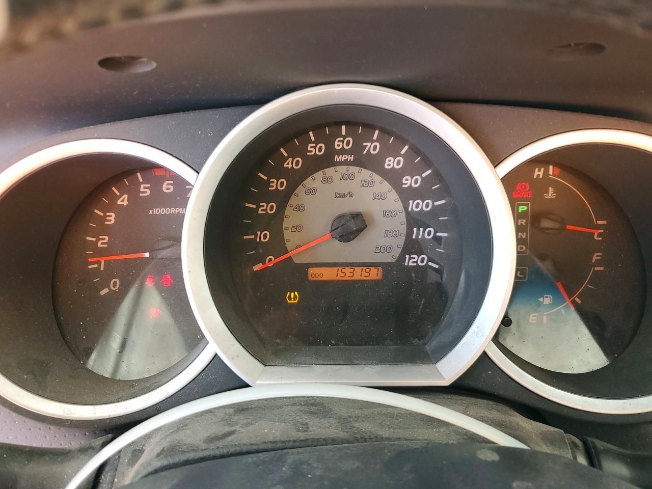 2006 Toyota Tacoma Double Cab Long BED