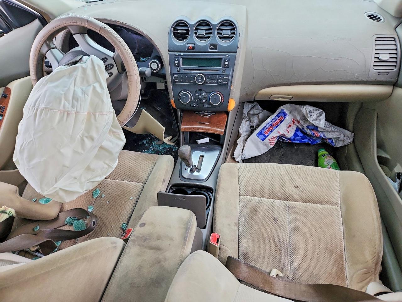 2008 Nissan Altima 2.5