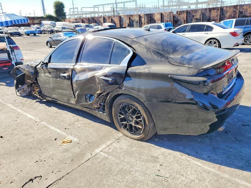 2015 Infiniti Q50 Base