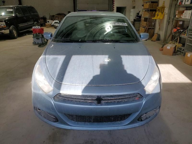 2013 Dodge Dart Limited