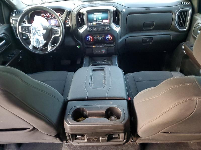 2022 Chevrolet Silverado ltd C1500 lt