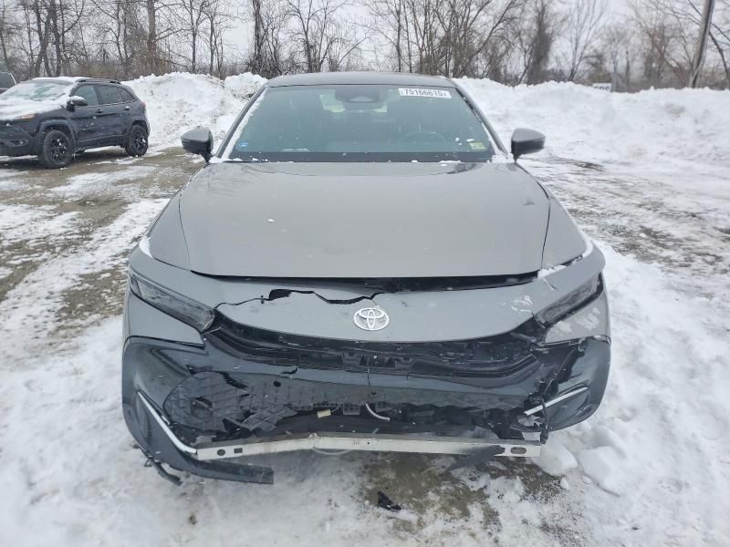 2023 Toyota Crown Limited