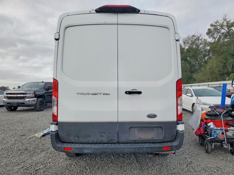 2021 Ford Transit T-250 Delivery van