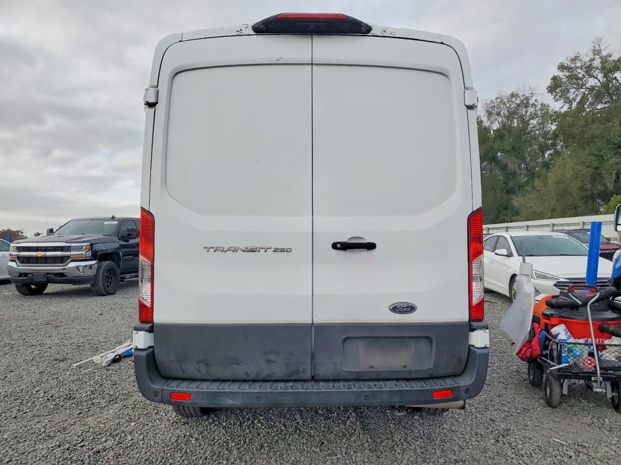 2021 Ford Transit T-250 Delivery van