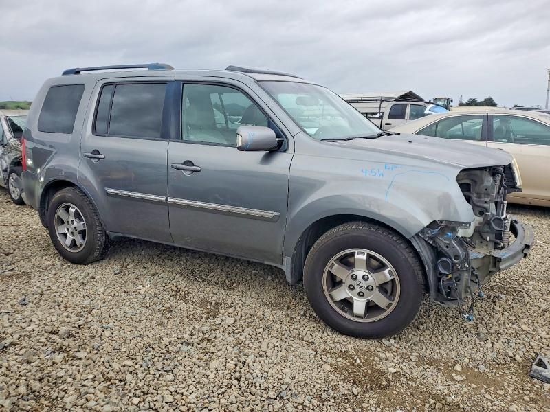2009 Honda Pilot Touring