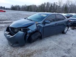 2019 Toyota Corolla l for sale in Cookstown, ON