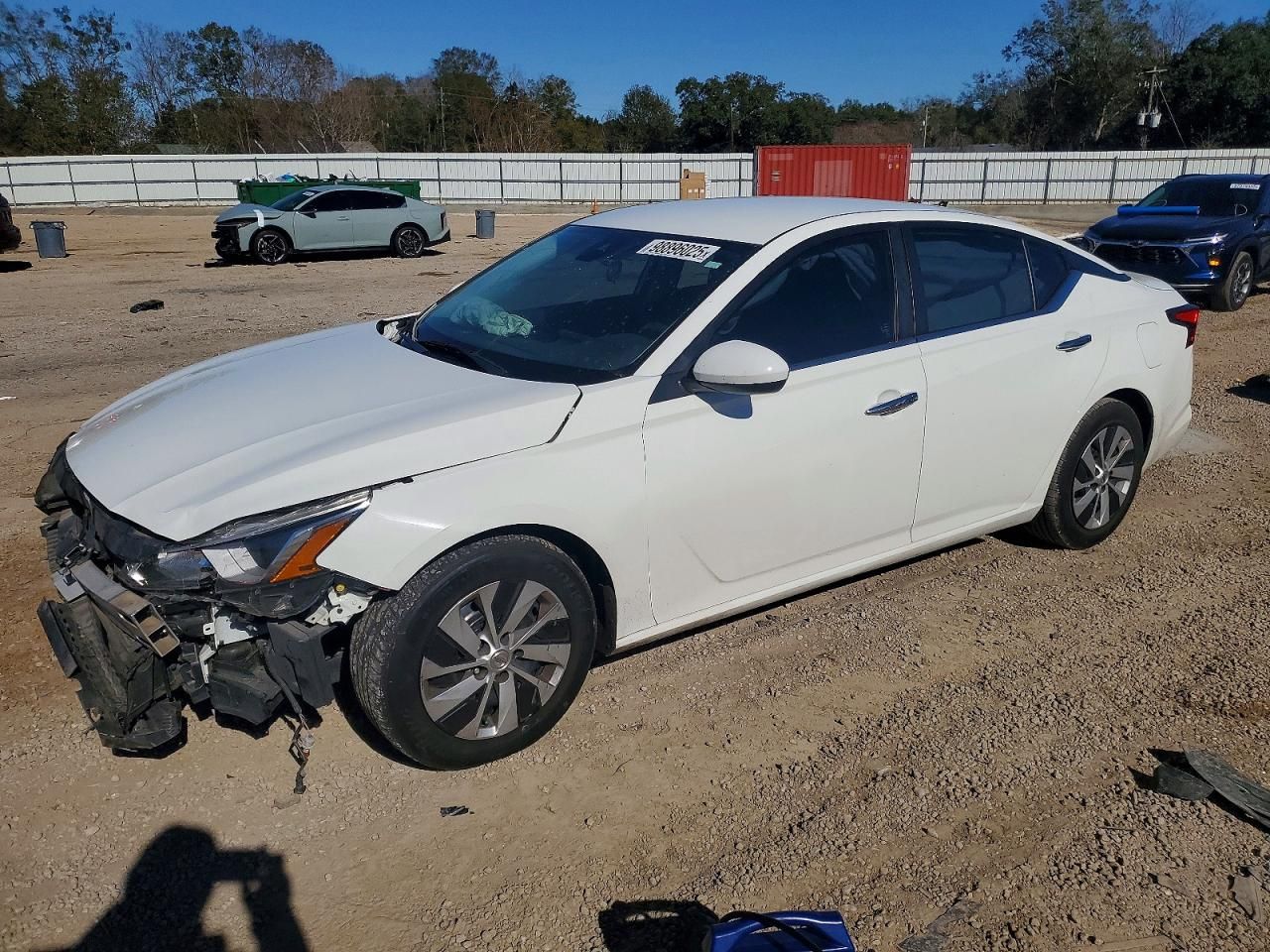 2021 Nissan Altima s