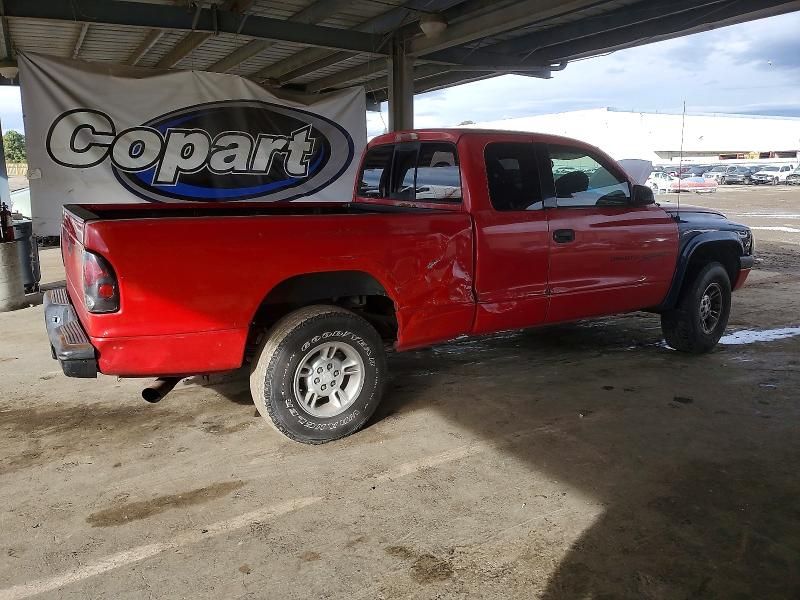 1997 Dodge Dakota