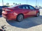 2014 Ford Fusion Titanium hev