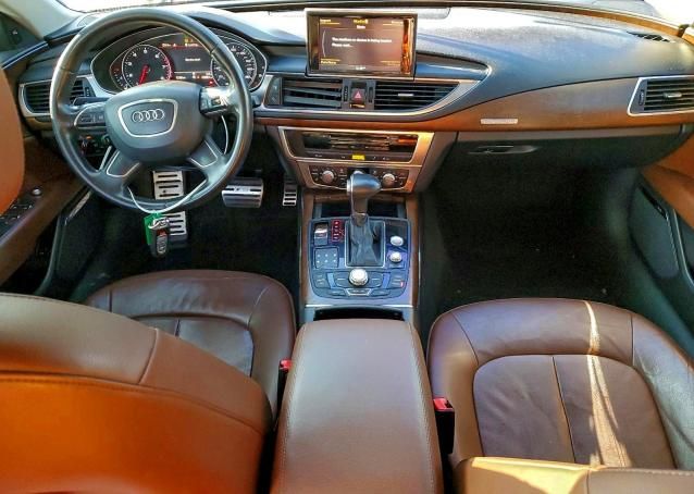 2014 Audi A7 Premium Plus